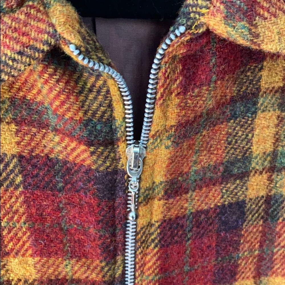 Autumnal Wool Jacket - Picture 4 of 8